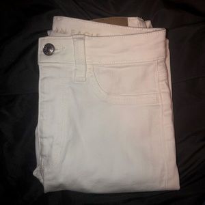 American Eagle Super Stretch Skinny Jeans